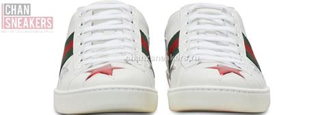 gucci ace inlaid stars|Gucci ace shoes customer service.